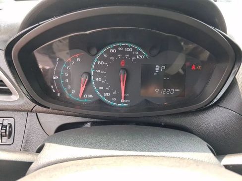Used 2021 Chevrolet Spark LS FWD image 16