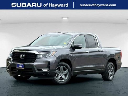 Used 2023 Honda Ridgeline RTL-E image 1