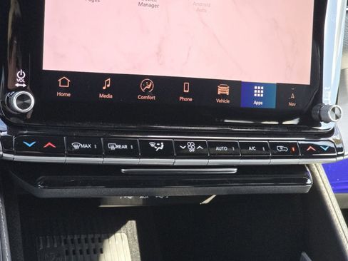New 2026 Jeep Grand Wagoneer Limited AWD/4WD image 8