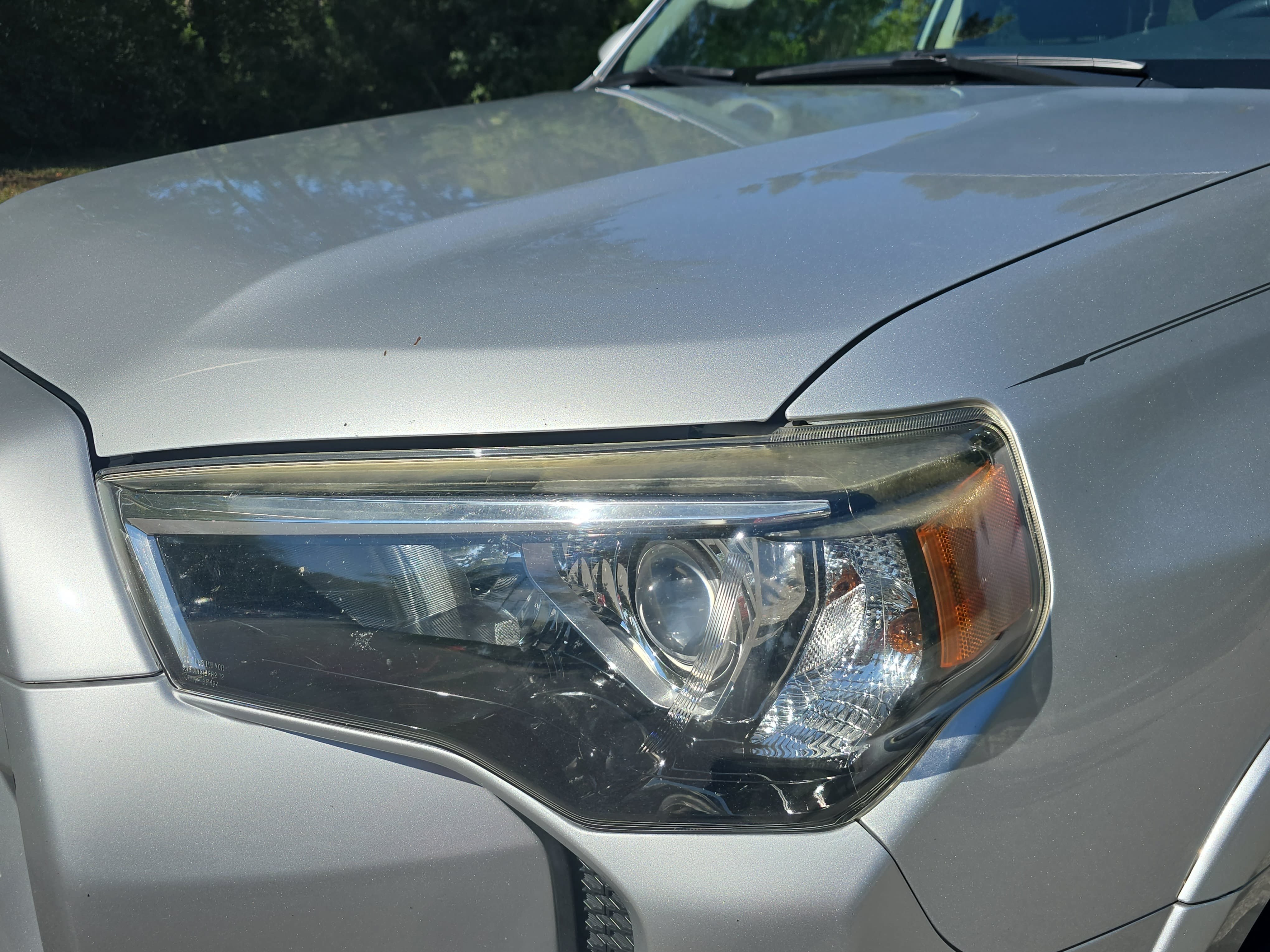 Used 2017 Toyota 4Runner SR5 AWD/4WD image 30