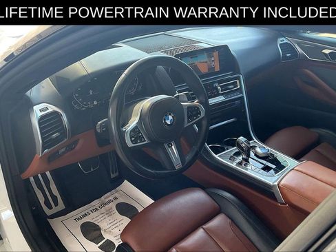 Used 2022 BMW 840i Gran Coupe RWD image 14