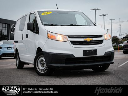 Used 2016 Chevrolet City Express LT