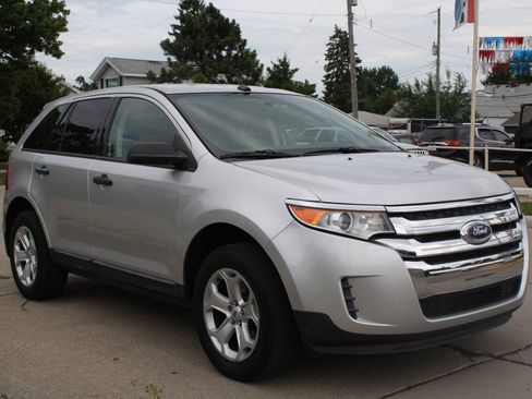 Used 2013 Ford Edge SE AWD/4WD image 4