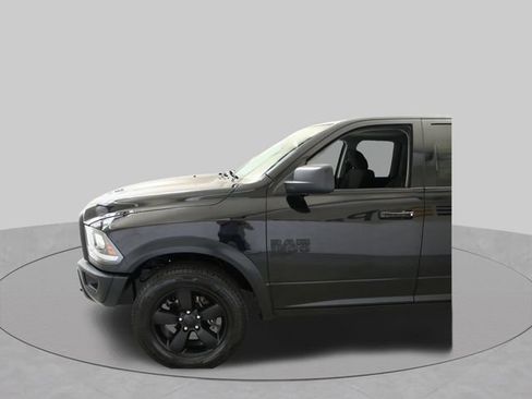Used 2019 RAM 1500 Warlock AWD/4WD image 5