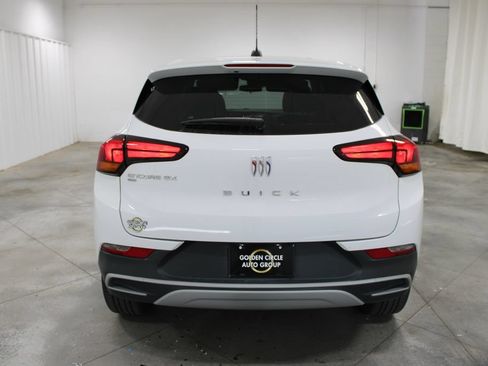 Used 2025 Buick Encore GX Preferred AWD/4WD image 8