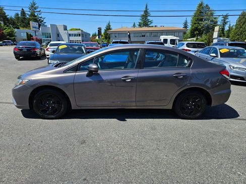 Used 2014 Honda Civic LX image 7