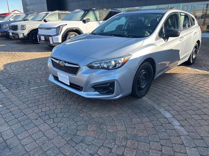 Used 2019 Subaru Impreza 2.0i