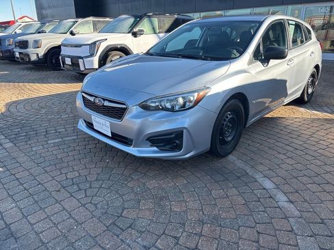 Used 2019 Subaru Impreza 2.0i image 1