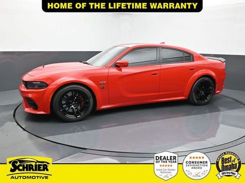 Used 2022 Dodge Charger Scat Pack image 3