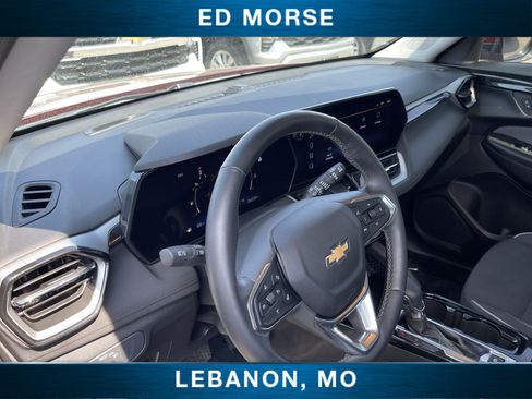 Certified 2024 Chevrolet TrailBlazer LT w/ Convenience Package FWD image 10