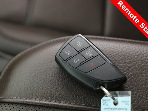 Used 2022 GMC Sierra 1500 Denali image 3