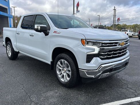 New 2026 Chevrolet Silverado 1500 LTZ w/ Z71 Off-Road Package image 6