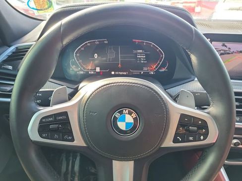 Used 2021 BMW X6 sDrive40i w/ M Sport Package image 25