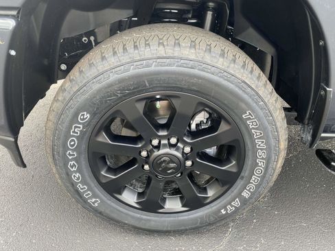 New 2026 RAM 2500 Laramie w/ Night Edition image 24