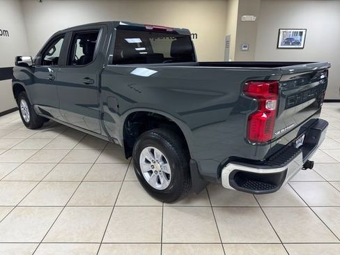 Used 2026 Chevrolet Silverado 1500 LT RWD image 4