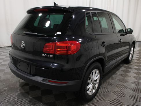 Used 2014 Volkswagen Tiguan SE FWD image 23