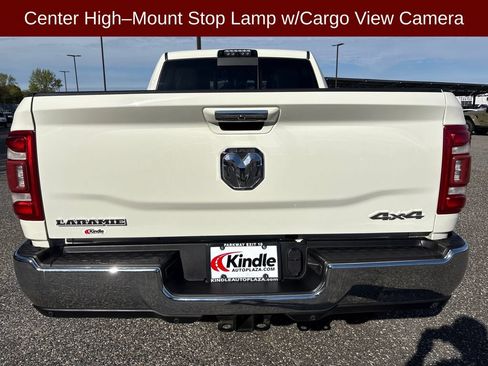 Used 2019 RAM 2500 Laramie AWD/4WD image 24
