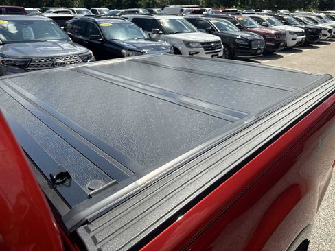 Used 2022 Ford Ranger Lariat w/ Equipment Group 501A High image 13