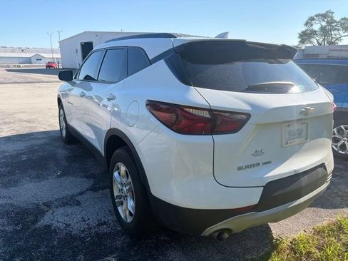 Used 2021 Chevrolet Blazer LT AWD/4WD image 7