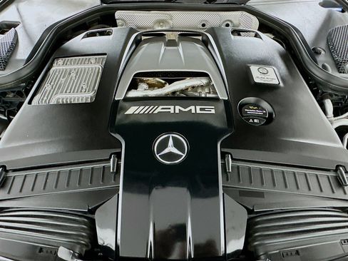 Used 2023 Mercedes-Benz E 63 AMG S image 34