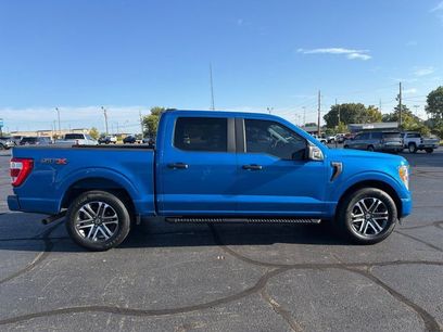 Used 2021 Ford F150 XL w/ STX Appearance Package