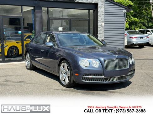 Used 2015 Bentley Flying Spur W12 AWD/4WD image 6