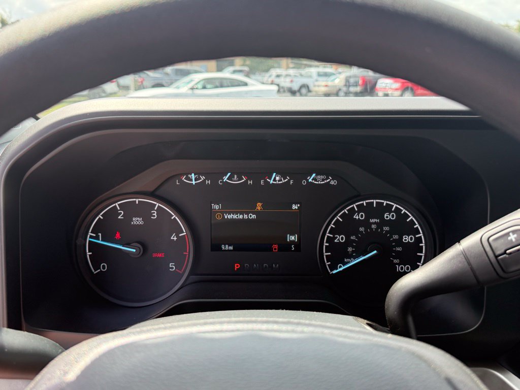New 2025 Ford F350 XL w/ 360-Degree Camera Package RWD image 20