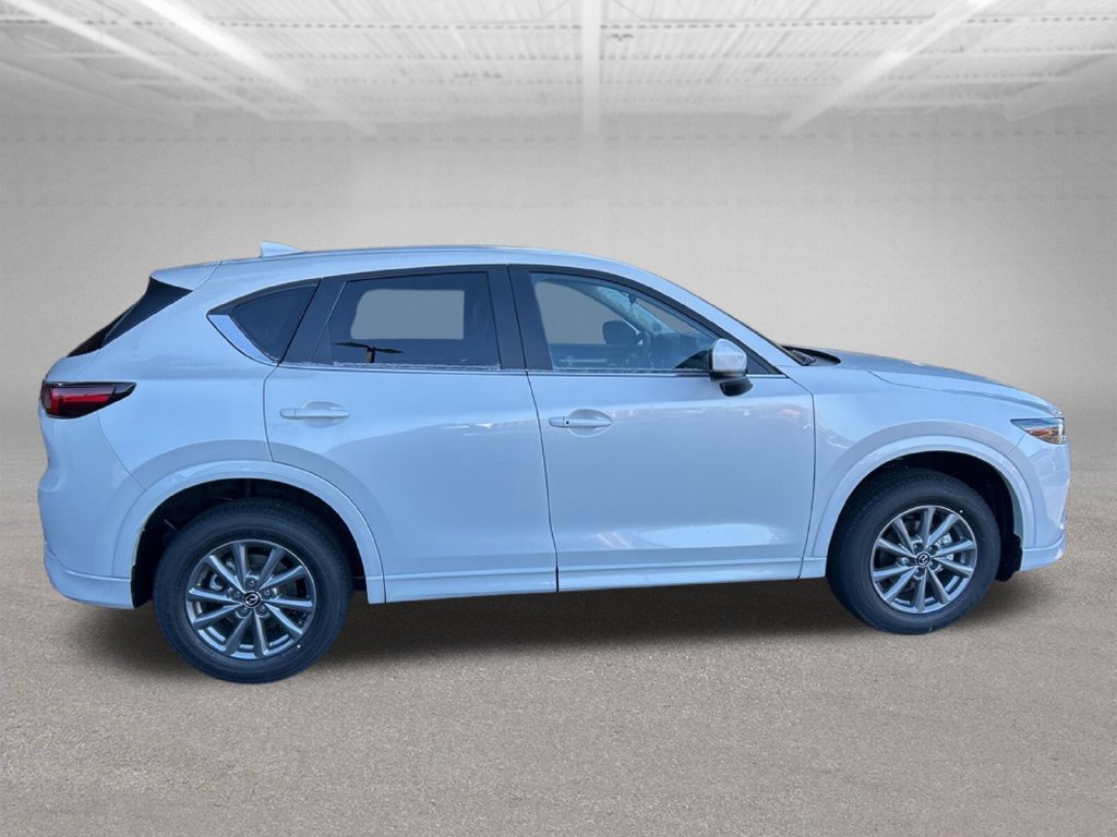 Used 2025 MAZDA CX-5 AWD 2.5 S w/ Select Package image 8