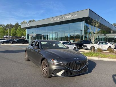 Used 2026 Genesis G70 2.5T Prestige