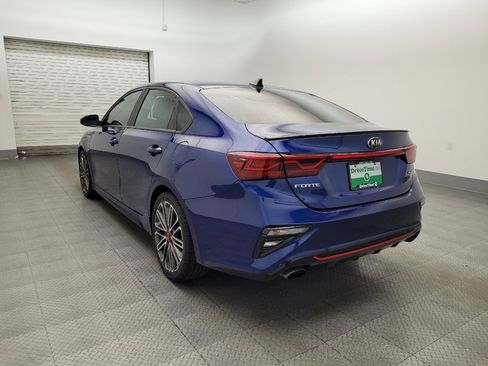 Used 2021 Kia Forte GT w/ GT2 Package image 5