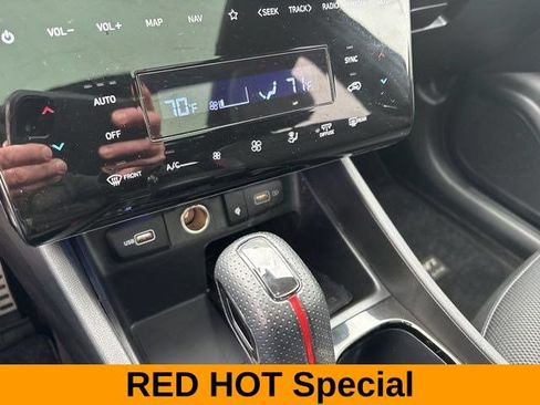 Used 2023 Hyundai Tucson N Line AWD/4WD image 25