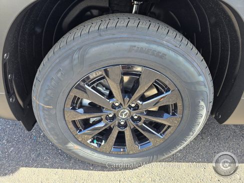 New 2026 MAZDA CX-50 AWD 2.5 Hybrid w/ Weather Package image 10