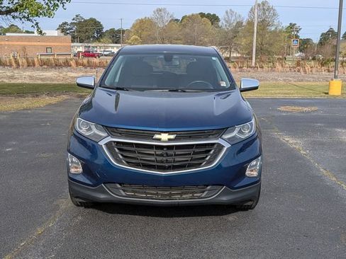 Used 2019 Chevrolet Equinox LT AWD/4WD image 8