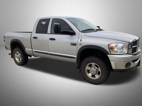 Used 2007 Dodge Ram 3500 Truck SLT w/ Quad Cab Big Horn Value Group AWD/4WD image 4