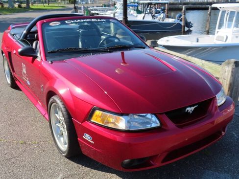 Used 1999 Ford Mustang Cobra RWD image 21