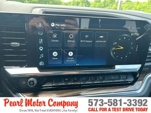 Used 2026 Chevrolet Silverado 1500 RST AWD/4WD image 16