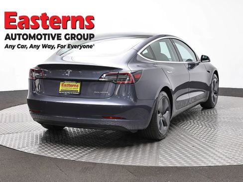 Used 2019 Tesla Model 3 Long Range AWD/4WD image 5