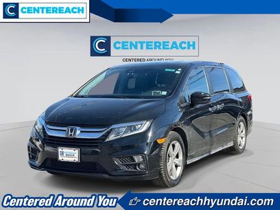 Used 2020 Honda Odyssey EX-L