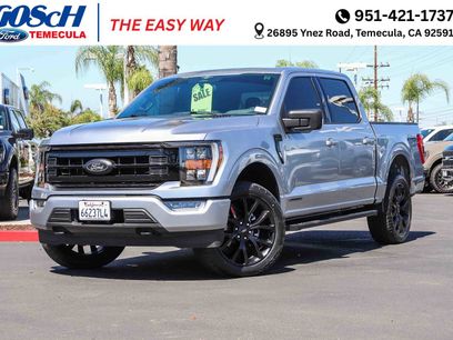 Certified 2023 Ford F150 XLT w/ Equipment Group 302A High