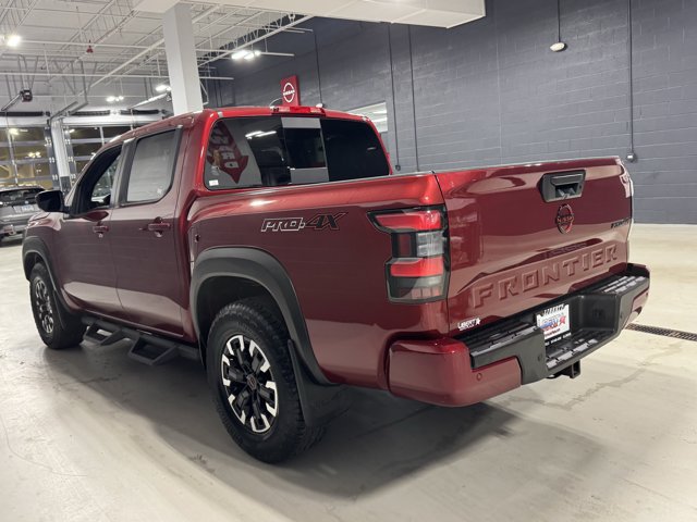 Used 2023 Nissan Frontier PRO-4X w/ Technology Package AWD/4WD image 35
