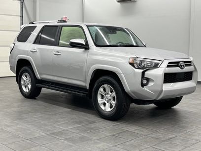 Used 2024 Toyota 4Runner SR5