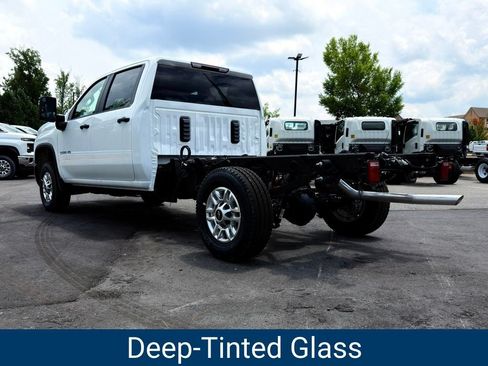 New 2026 Chevrolet Silverado 2500 W/T w/ WT Convenience Package AWD/4WD image 8