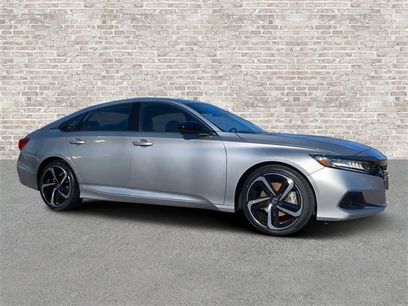 Used 2021 Honda Accord Sport