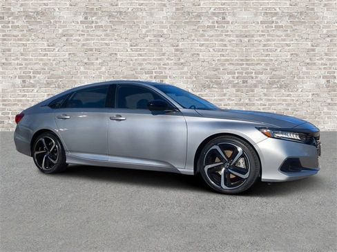 Used 2021 Honda Accord Sport image 1