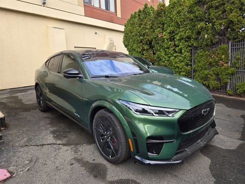 New 2025 Ford Mustang Mach-E GT w/ Interior Protection Package image 3