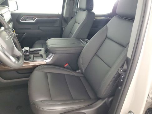 New 2026 Chevrolet Silverado 1500 RST w/ RST All Star Premium Package image 13