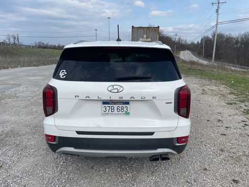 Used 2020 Hyundai Palisade SEL w/ Convenience Package AWD/4WD image 7