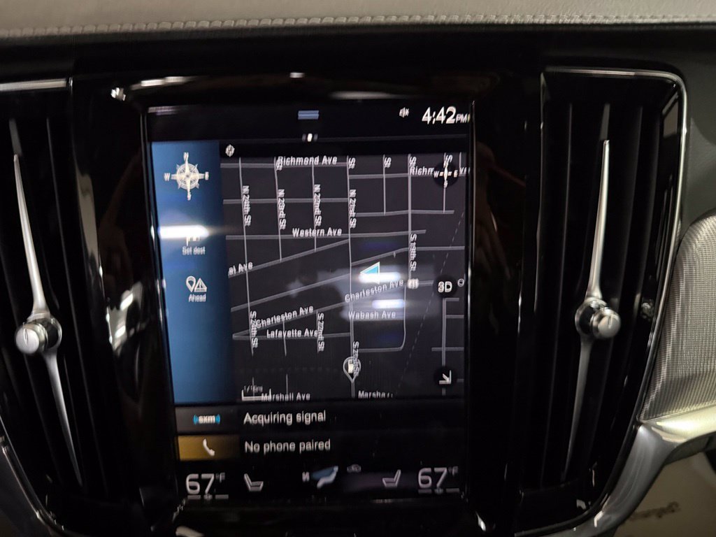 Used 2020 Volvo S90 T6 R-Design AWD/4WD image 3