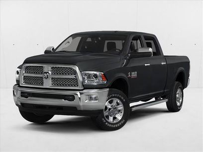 Used 2014 RAM 2500 Tradesman w/ Chrome Appearance Group