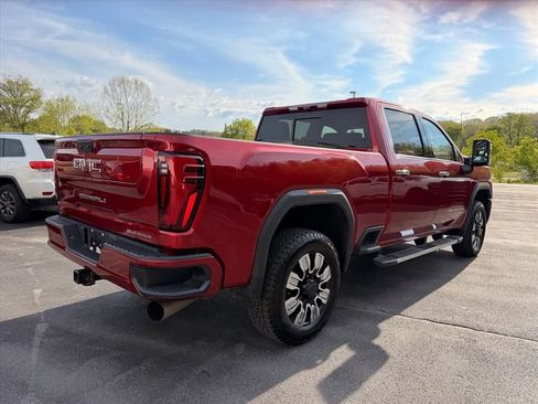 Used 2024 GMC Sierra 2500 Denali w/ Denali Reserve Package AWD/4WD image 4